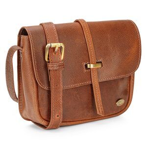 9177 Leather Crossbody Bags , Handmade Cross Shoulder Purses , Adjustable